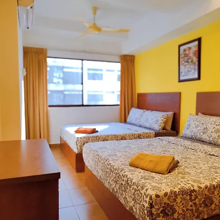 Aj-Home Fahrenheit 88 Pavillion Bukit Bintang 8Pax Kuala Lumpur Bagian luar foto