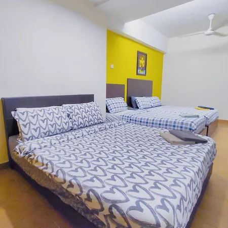 Aj-Home Fahrenheit 88 Pavillion Bukit Bintang 8Pax Kuala Lumpur Bagian luar foto