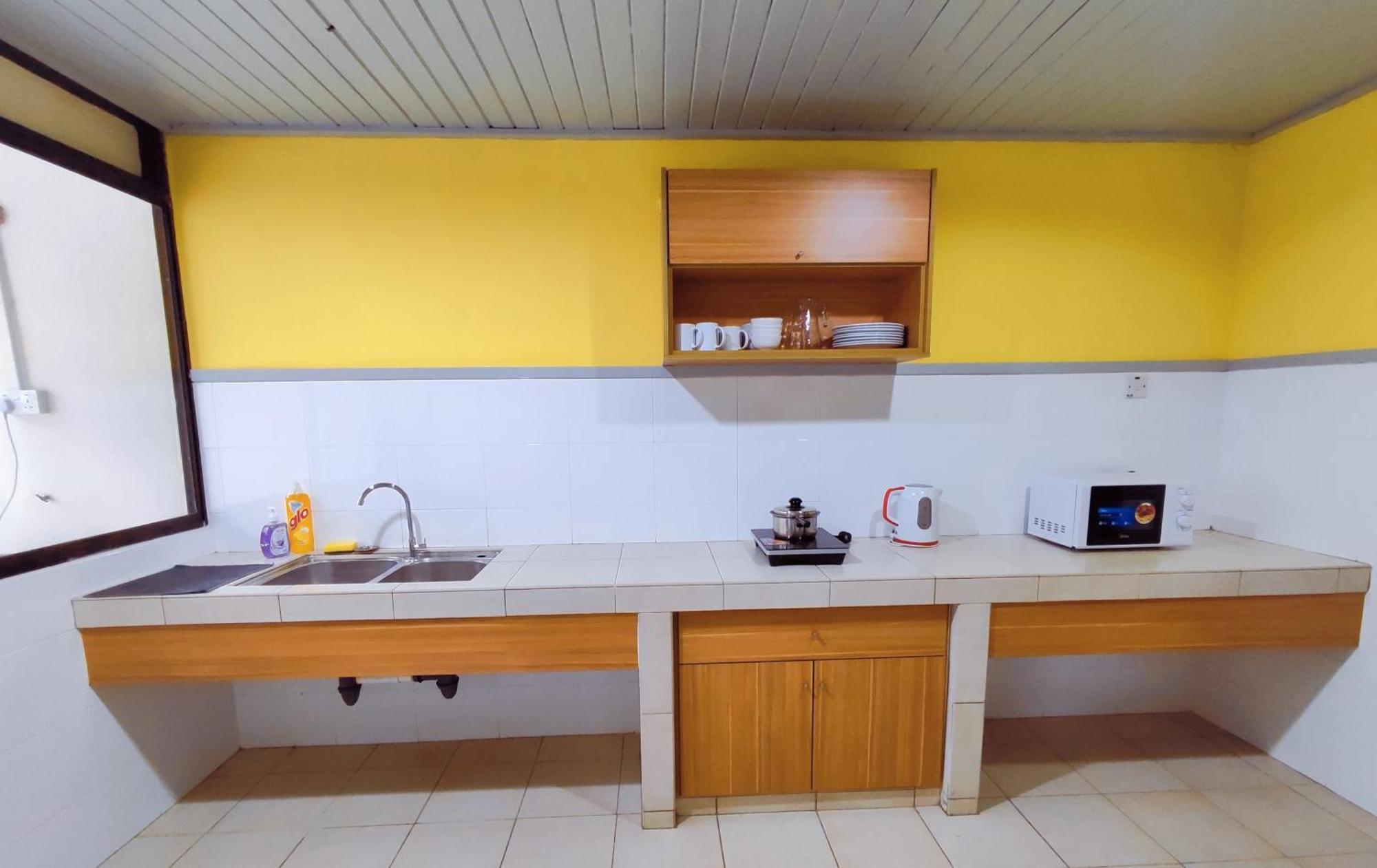 Aj-home Fahrenheit 88 Pavillion Bukit Bintang 8pax Apartemen Kuala Lumpur