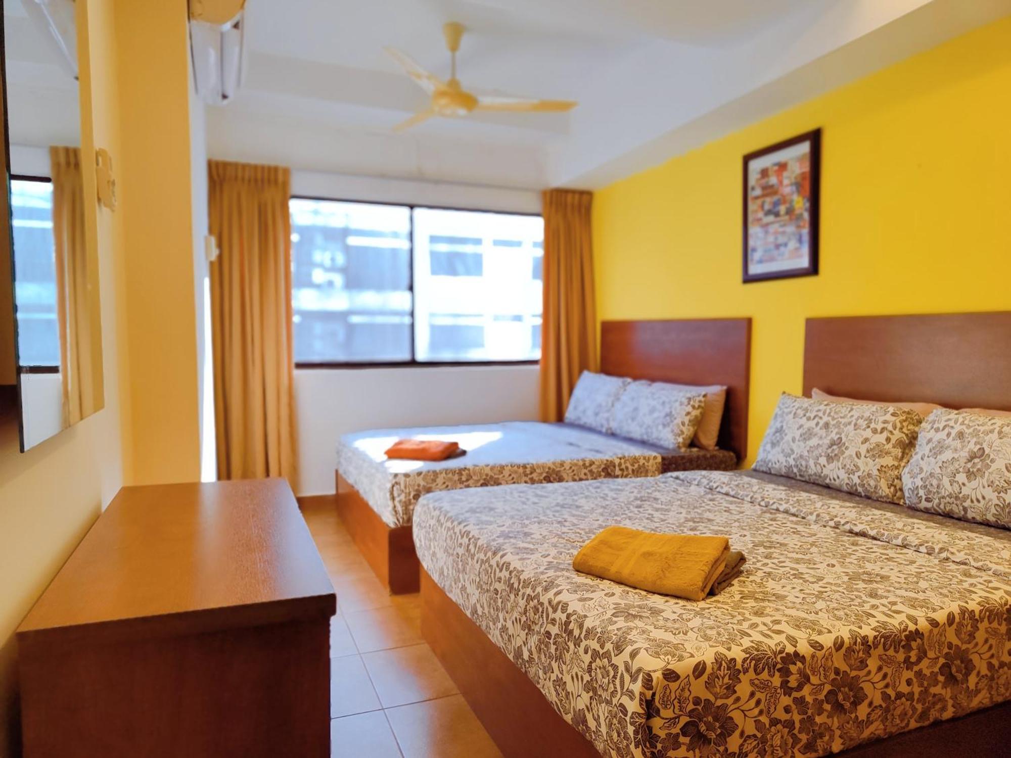Apartemen Aj-home Fahrenheit 88 Pavillion Bukit Bintang 8pax *
