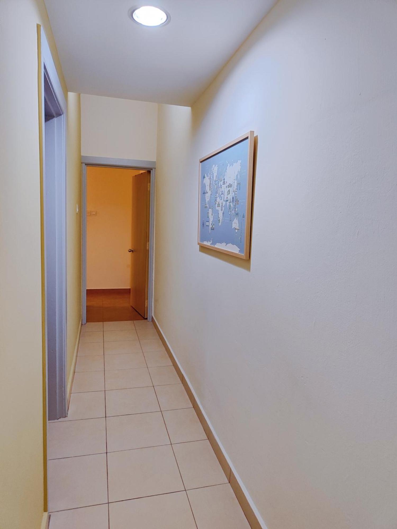 Apartemen Aj-home Fahrenheit 88 Pavillion Bukit Bintang 8pax Kuala Lumpur