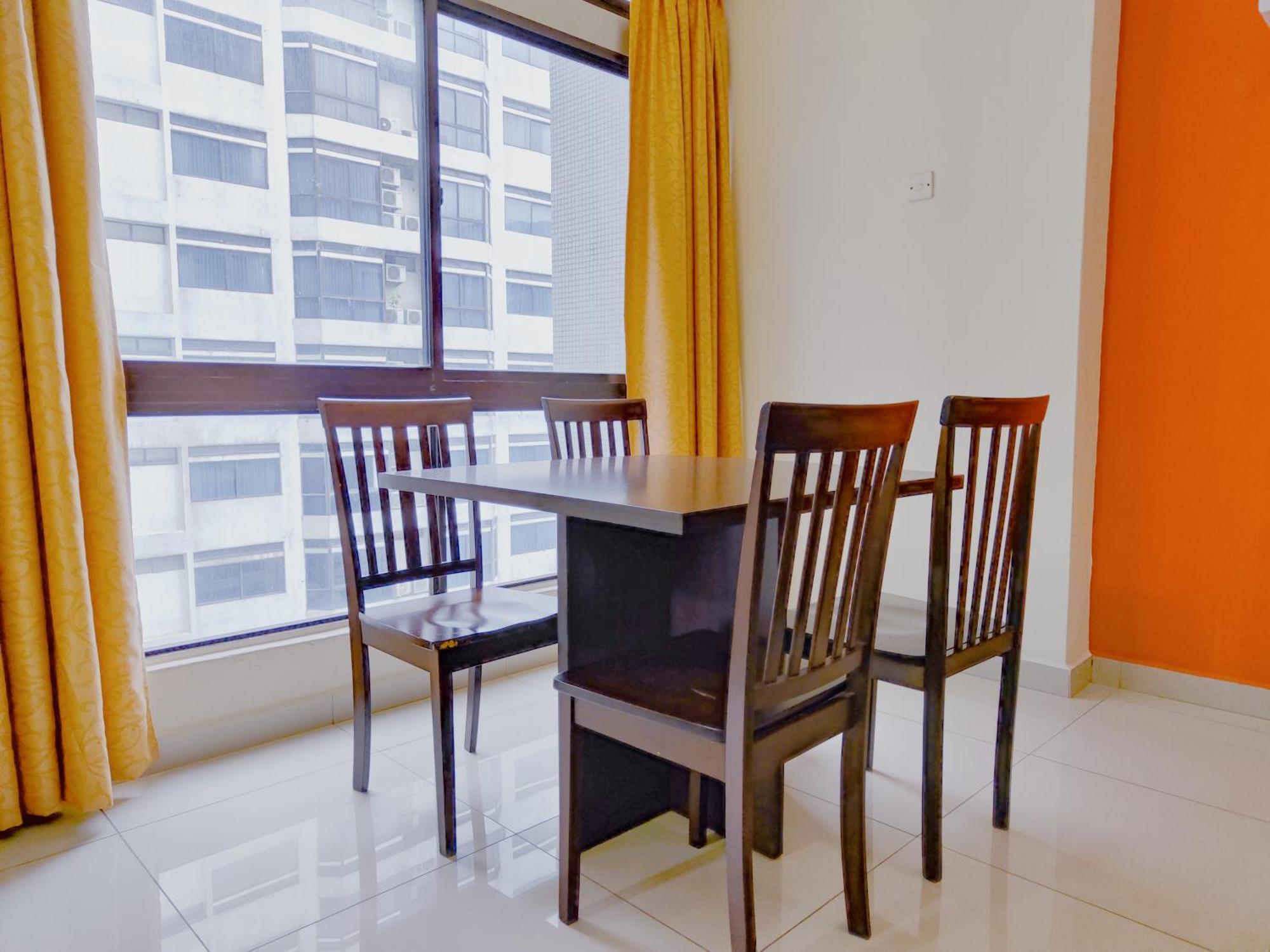 Apartemen Aj-home Fahrenheit 88 Pavillion Bukit Bintang 8pax *