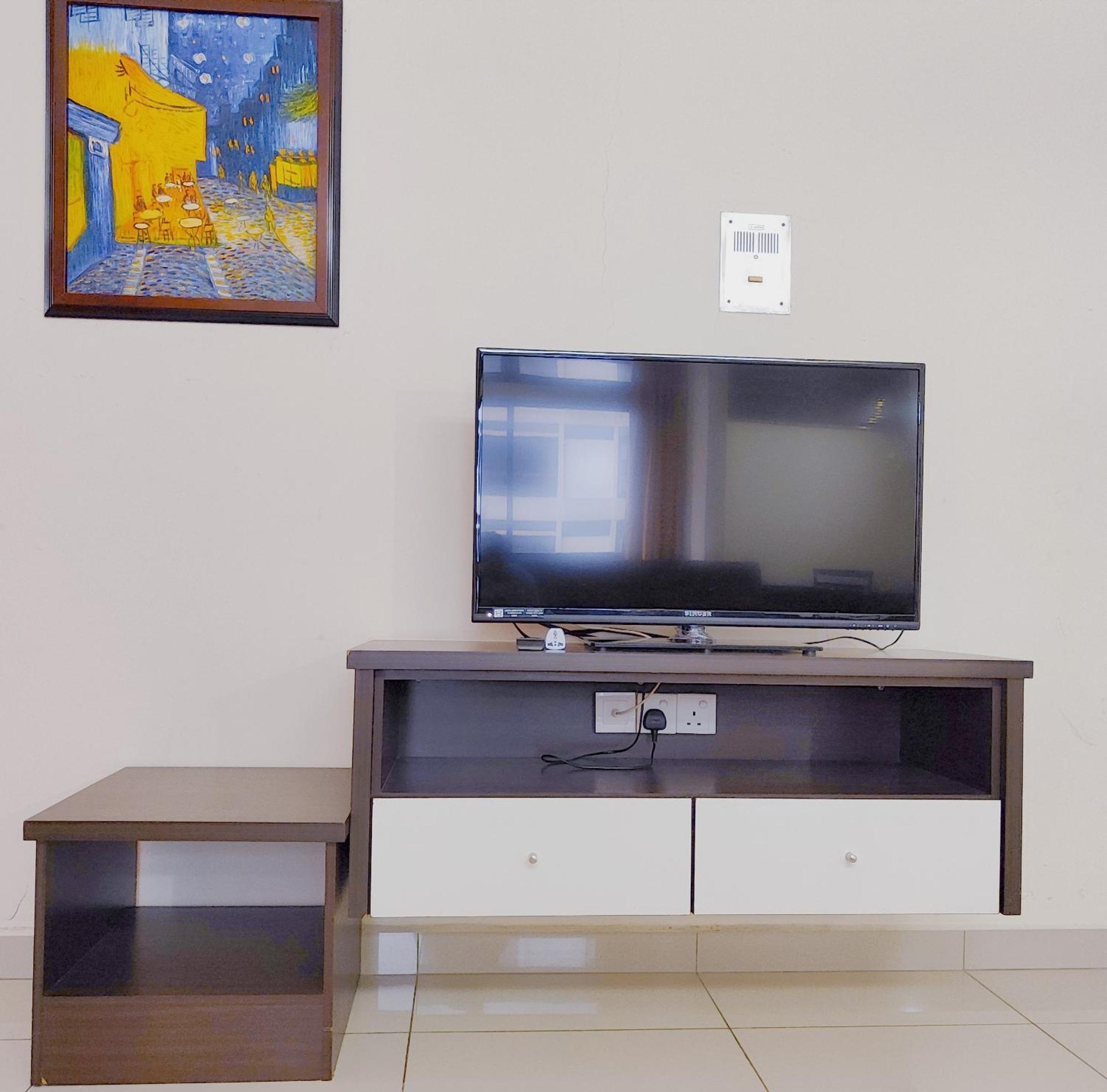 Apartemen Aj-home Fahrenheit 88 Pavillion Bukit Bintang 8pax Kuala Lumpur