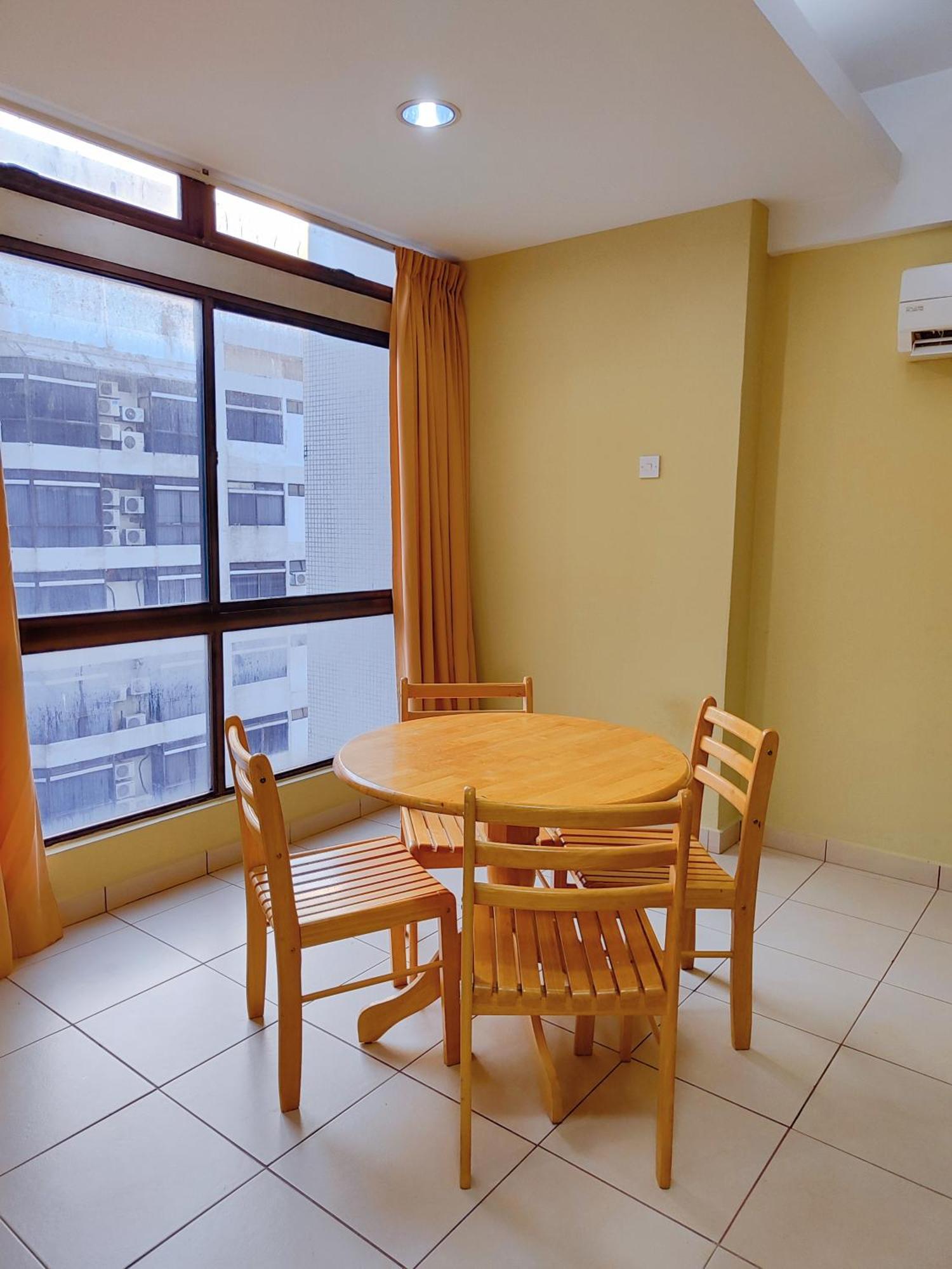 Aj-home Fahrenheit 88 Pavillion Bukit Bintang 8pax Apartment