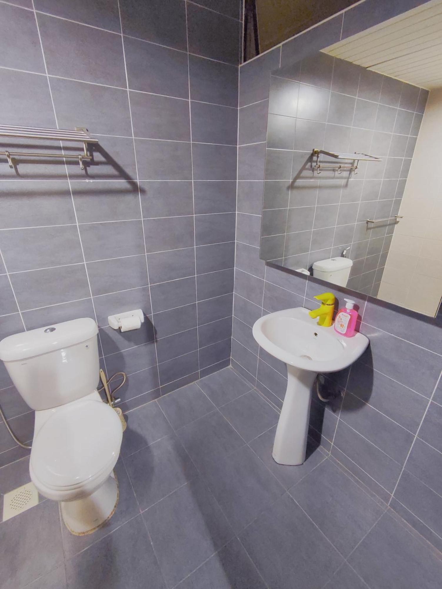 Apartment Aj-home Fahrenheit 88 Pavillion Bukit Bintang 8pax